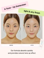 Cosrx Aloe 54.2 Aqua Tone-Up Sunscreen