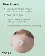 Cosrx Cica Smoothing Cleansing Balm 120 ml - Image 3