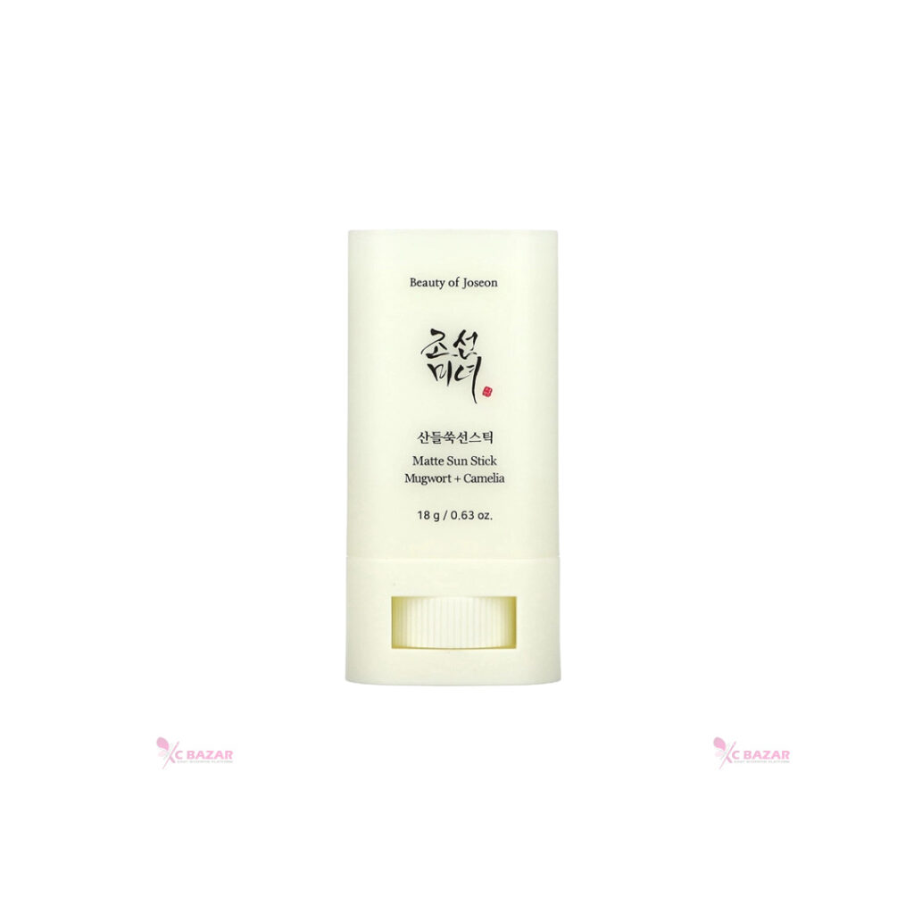 Beauty Of Joseon Matte Sun Stick Mugwort + Camelia SPF 50+ PA++++ 18 g