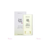 Beauty Of Joseon Matte Sun Stick Mugwort + Camelia SPF 50+ PA++++ 18 g