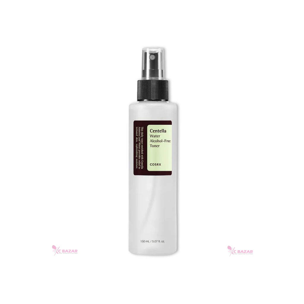 Cosrx Centella Water Alcohol-Free Toner 150 ml