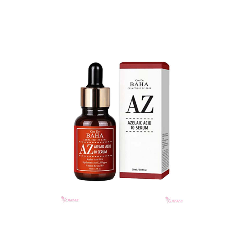 Cos De BAHA Azelaic Acid 10 Serum(Az) 30 ml