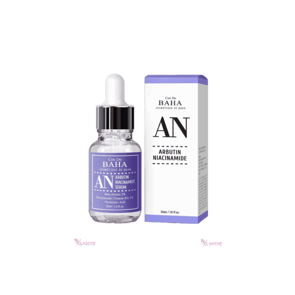 Cos De BAHA Arbutin Niacinamide Serum (An) 30 ml