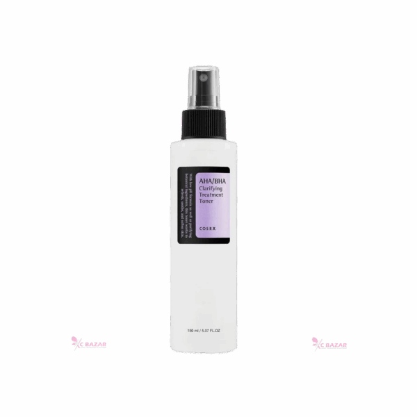 Cosrx AHA/BHA Clarifying Treatment Toner