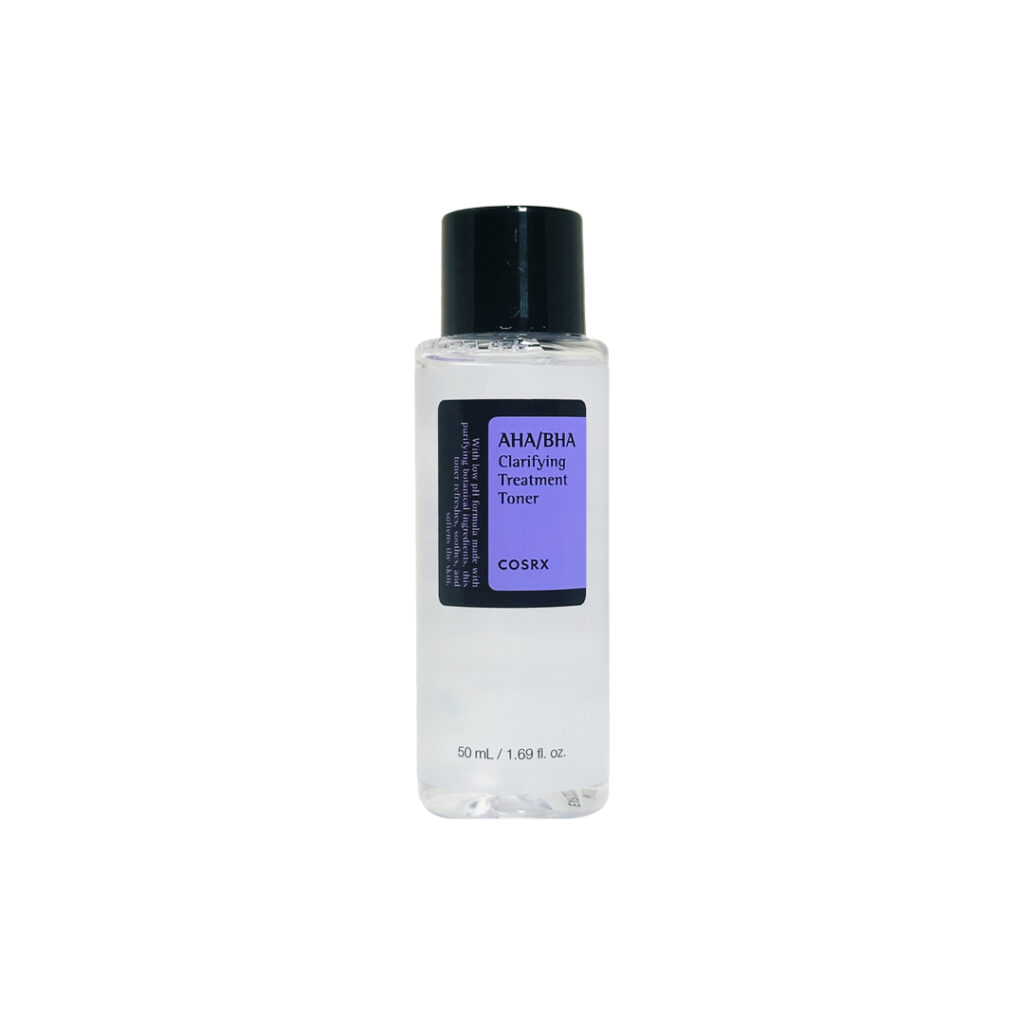 Cosrx AHA/BHA Clarifying Treatment Toner - 50 ml