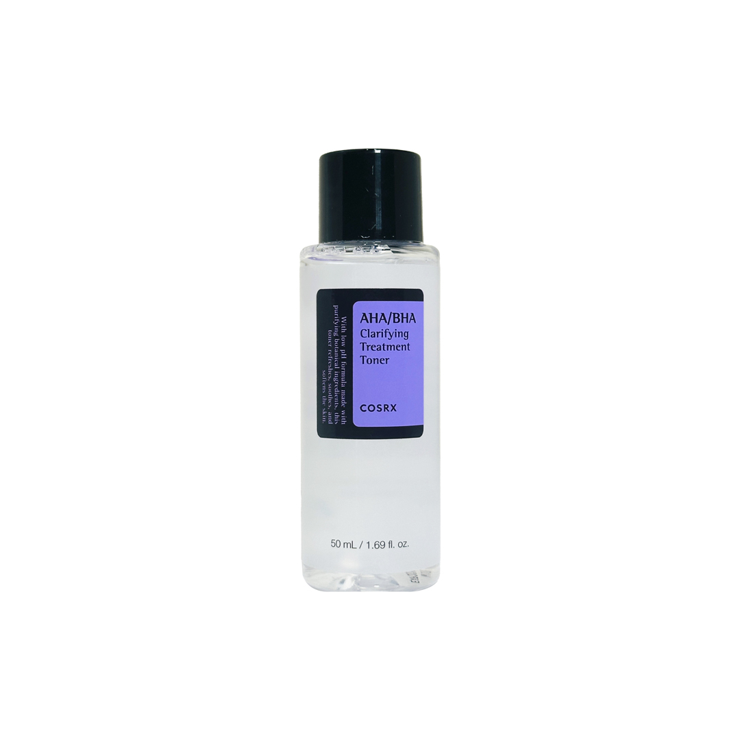 Cosrx AHA/BHA Clarifying Treatment Toner - 50 ml