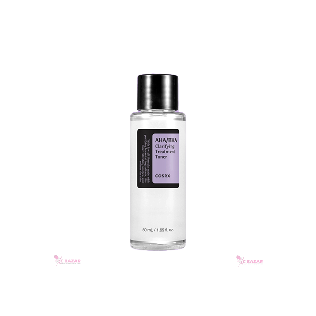 Cosrx AHA/BHA Clarifying Treatment Toner