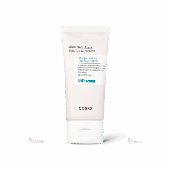 Cosrx Aloe 54.2 Aqua Tone-Up Sunscreen 50+++ 50 ml