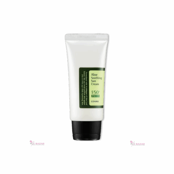 Cosrx Aloe Soothing Sun Cream