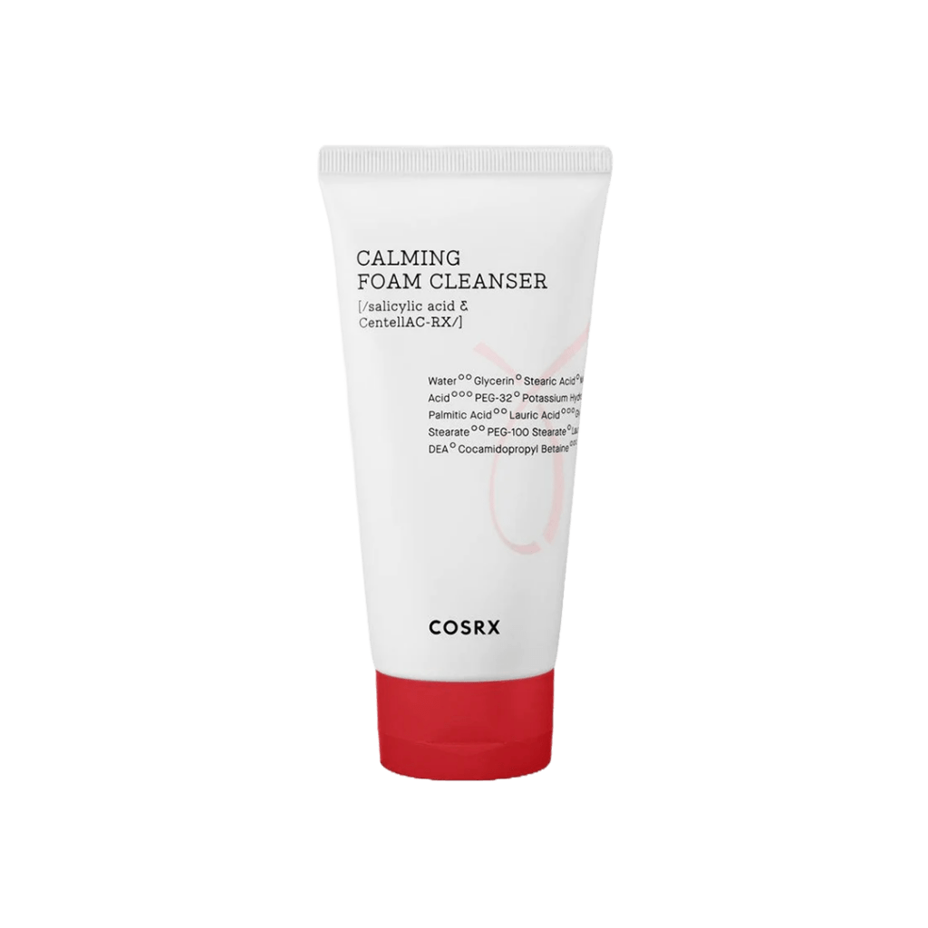 Cosrx Calming Foam Cleanser 150 ml