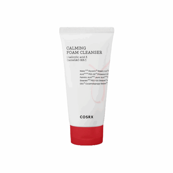 Cosrx Calming Foam Cleanser 150 ml