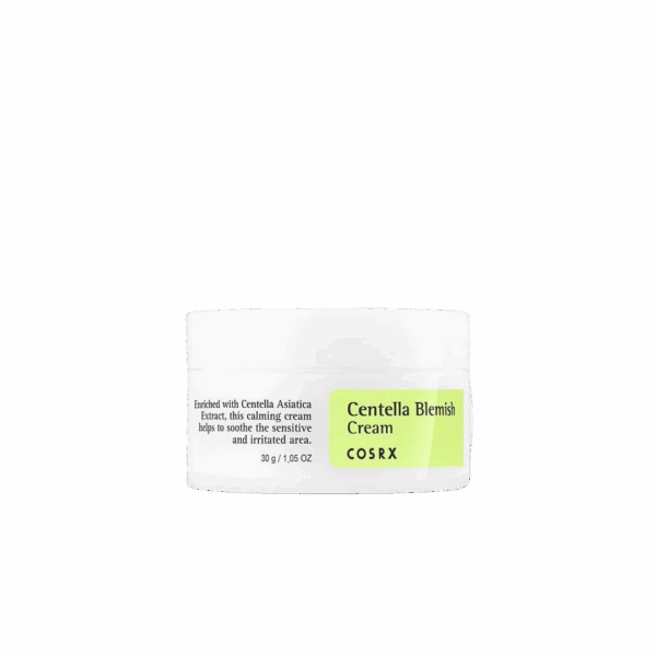 Cosrx Centella Blemish Cream 30g
