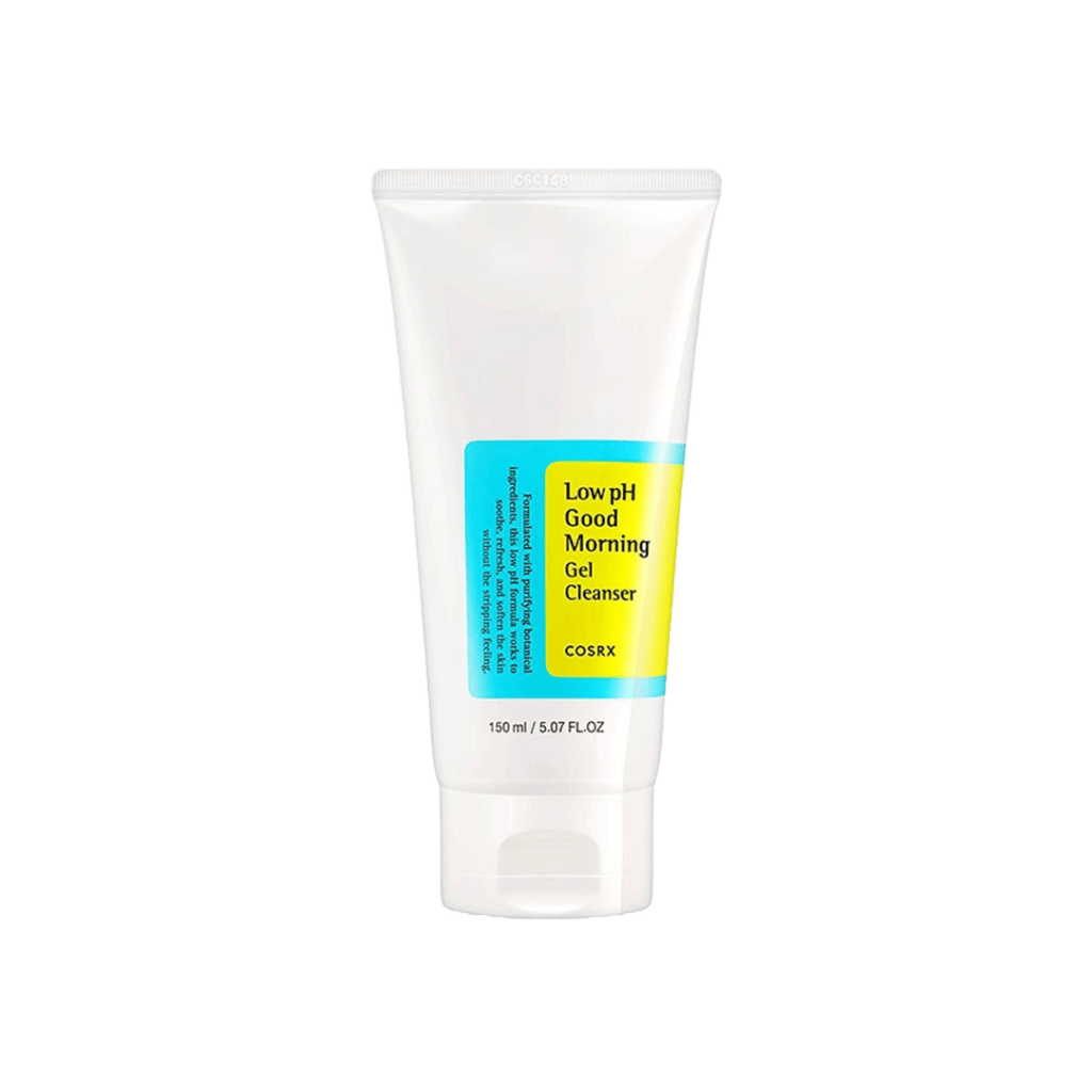 Cosrx Low pH Good Morning Gel Cleanser
