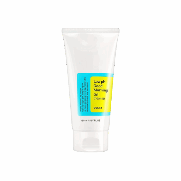 Cosrx Low pH Good Morning Gel Cleanser