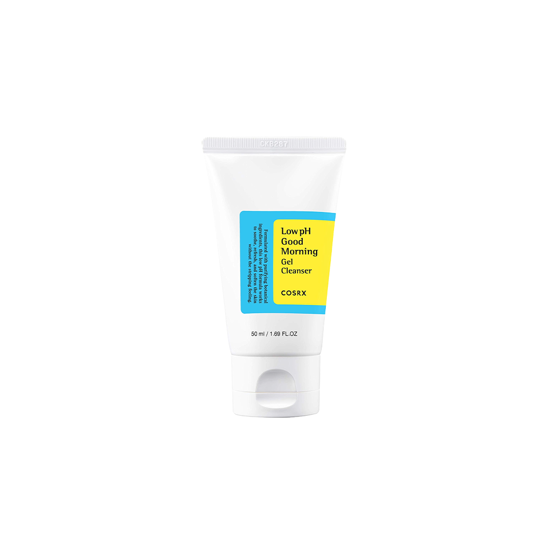 Cosrx Low pH Good Morning Gel Cleanser