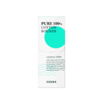 Cosrx Pure 100% Cotton Rounds 60 sheet