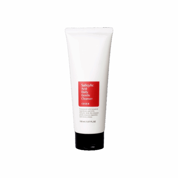 Cosrx Salicylic Acid Daily Gentle Cleanser
