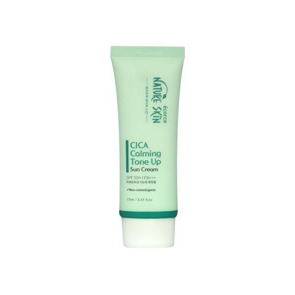 Nature Skin CICA Calming Tone Up Sun Cream SPF50+ PA+++