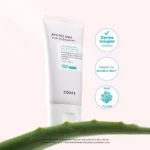 Cosrx Aloe 54.2 Aqua Tone-Up Sunscreen SPF50+ PA++++ 50ml - Image 3
