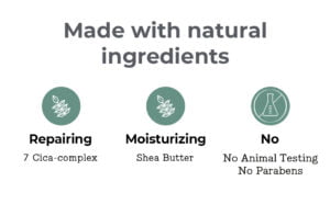 cosrx cica smoothing cleansing balm