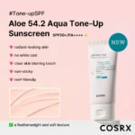 Cosrx Aloe 54.2 Aqua Tone-Up Sunscreen