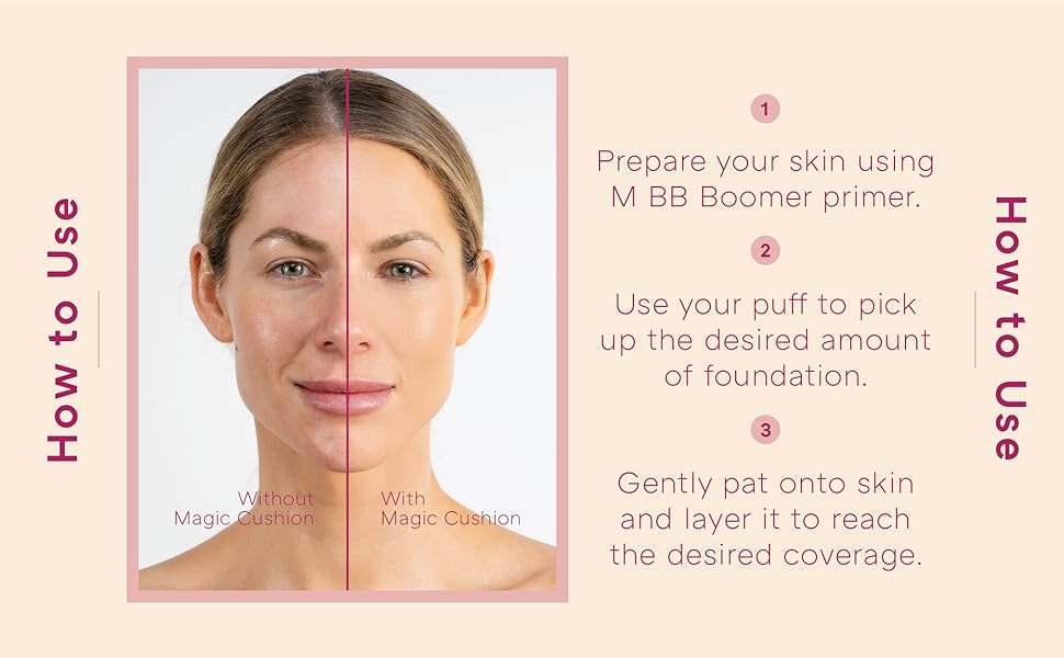 Missha Magic Cushion Moist Up