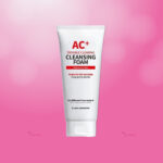 AC+ Trouble Clearing Cleansing Foam 150ml