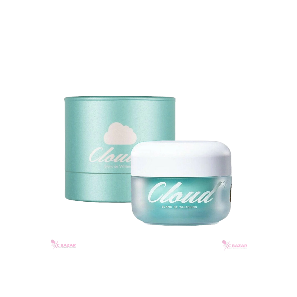 Cloud 9 Blanc De White Moisture Cream 50 ml