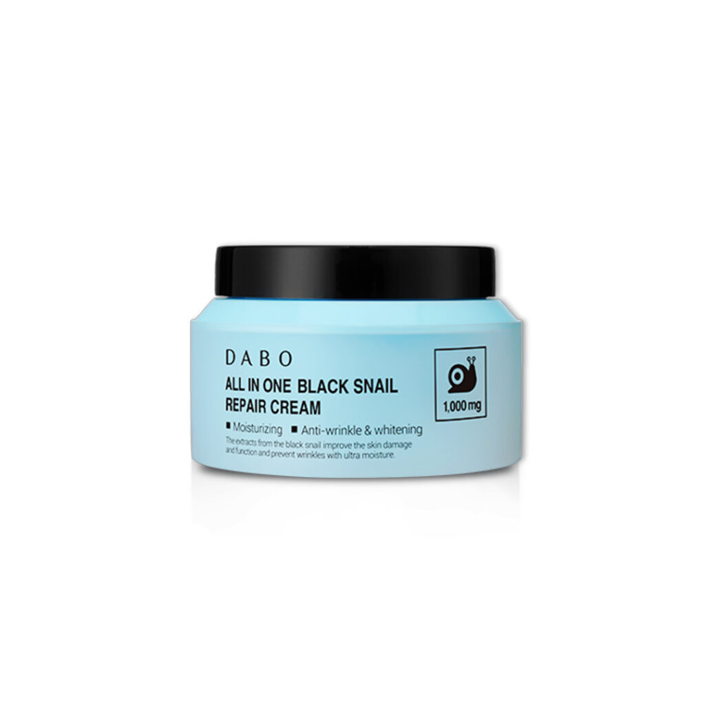 Dabo All In One Black Snail Repair Cream 100g