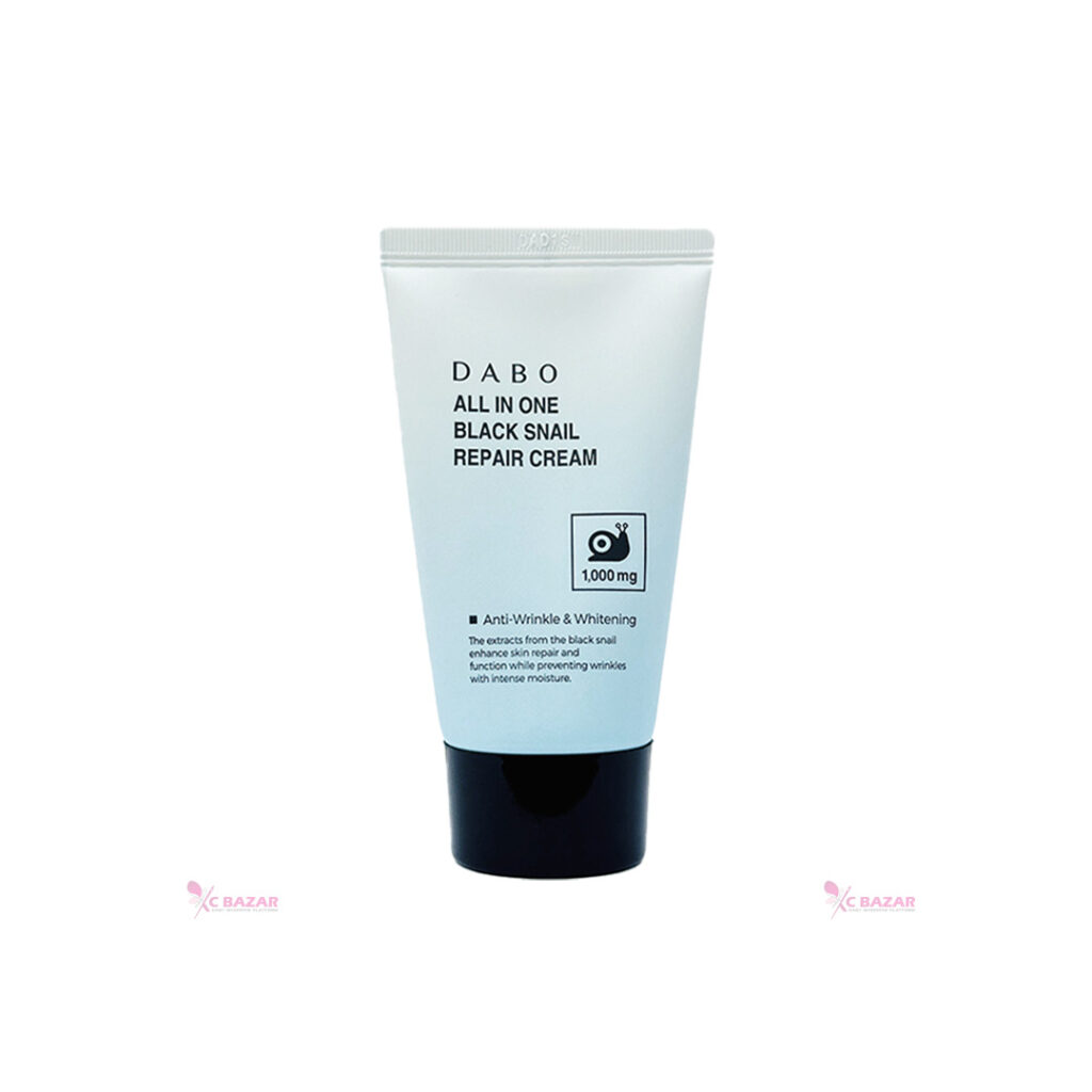 Dabo All in One Black Snail Repair Cream 50 ml