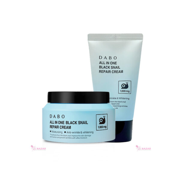Dabo All in One Black Snail Repair Cream