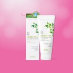 Dabo Natural Rich Foam Cleanser Green Tea 180 ml - Image 3