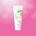 Dabo Green Tea Natural Rich Foam Cleanser