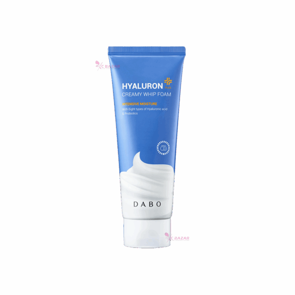 Dabo Hyaluron creamy whip foam 150ml