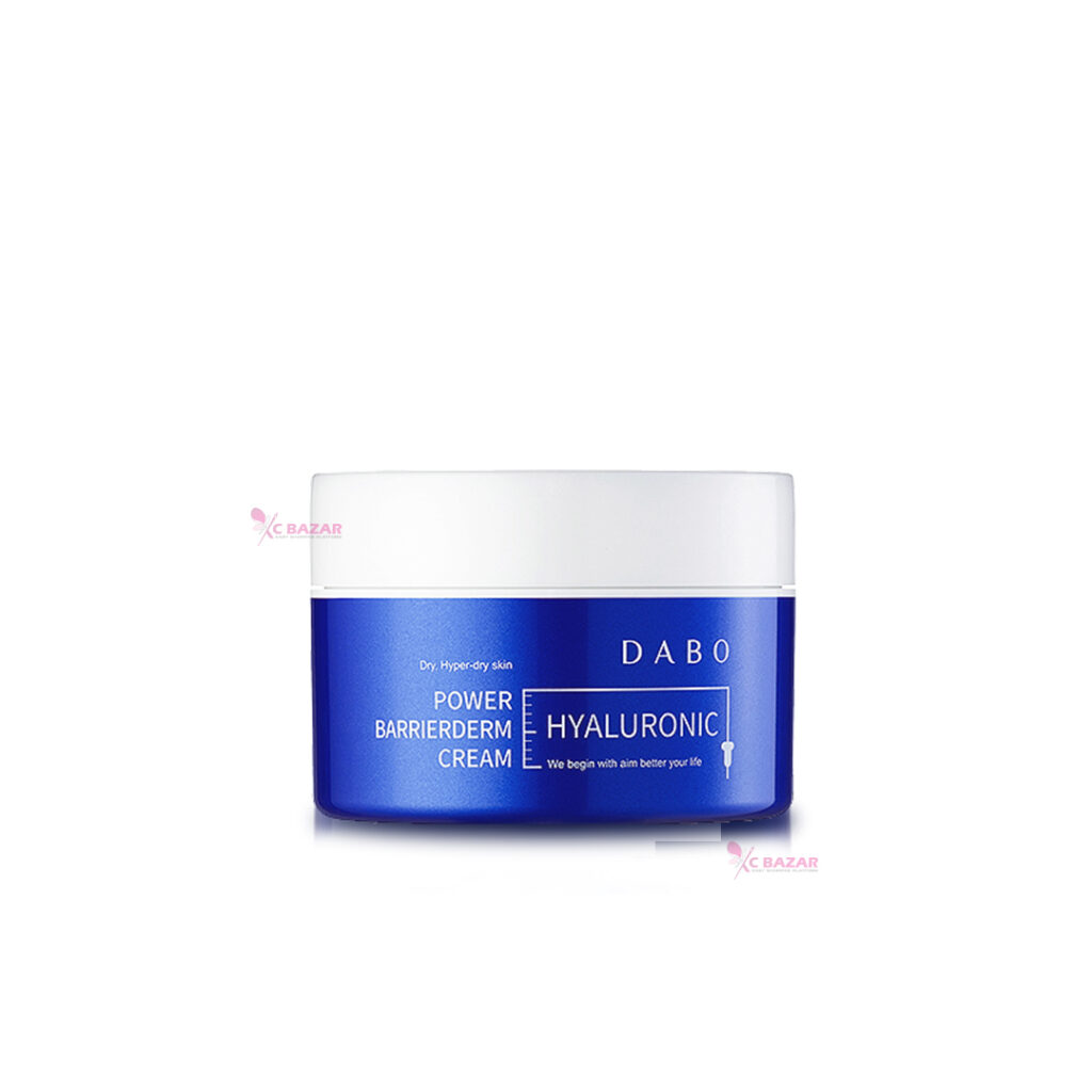 Dabo Hyluronic Power Barrierderm Cream 120 ml