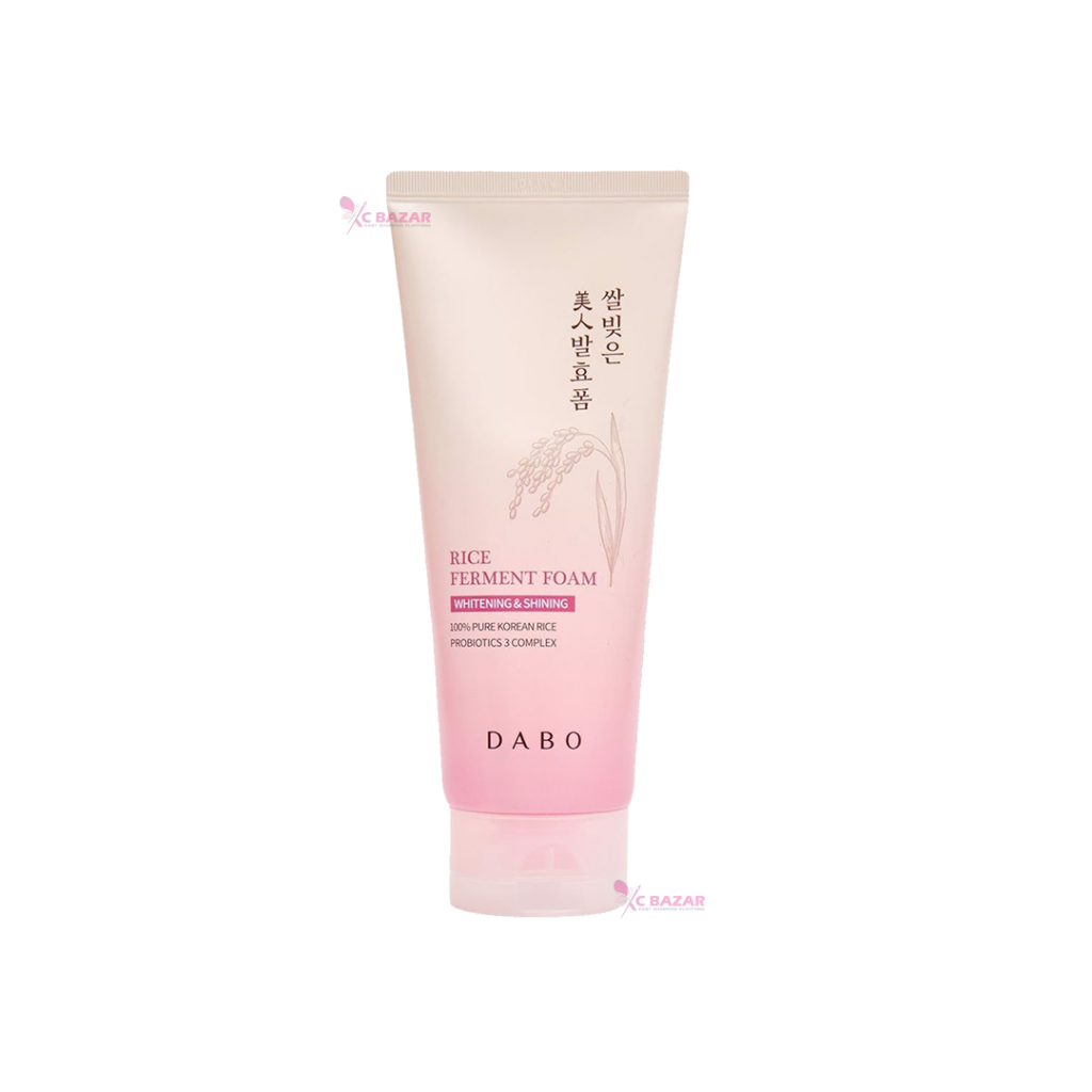 Dabo Rice Ferment Foam 180 ml