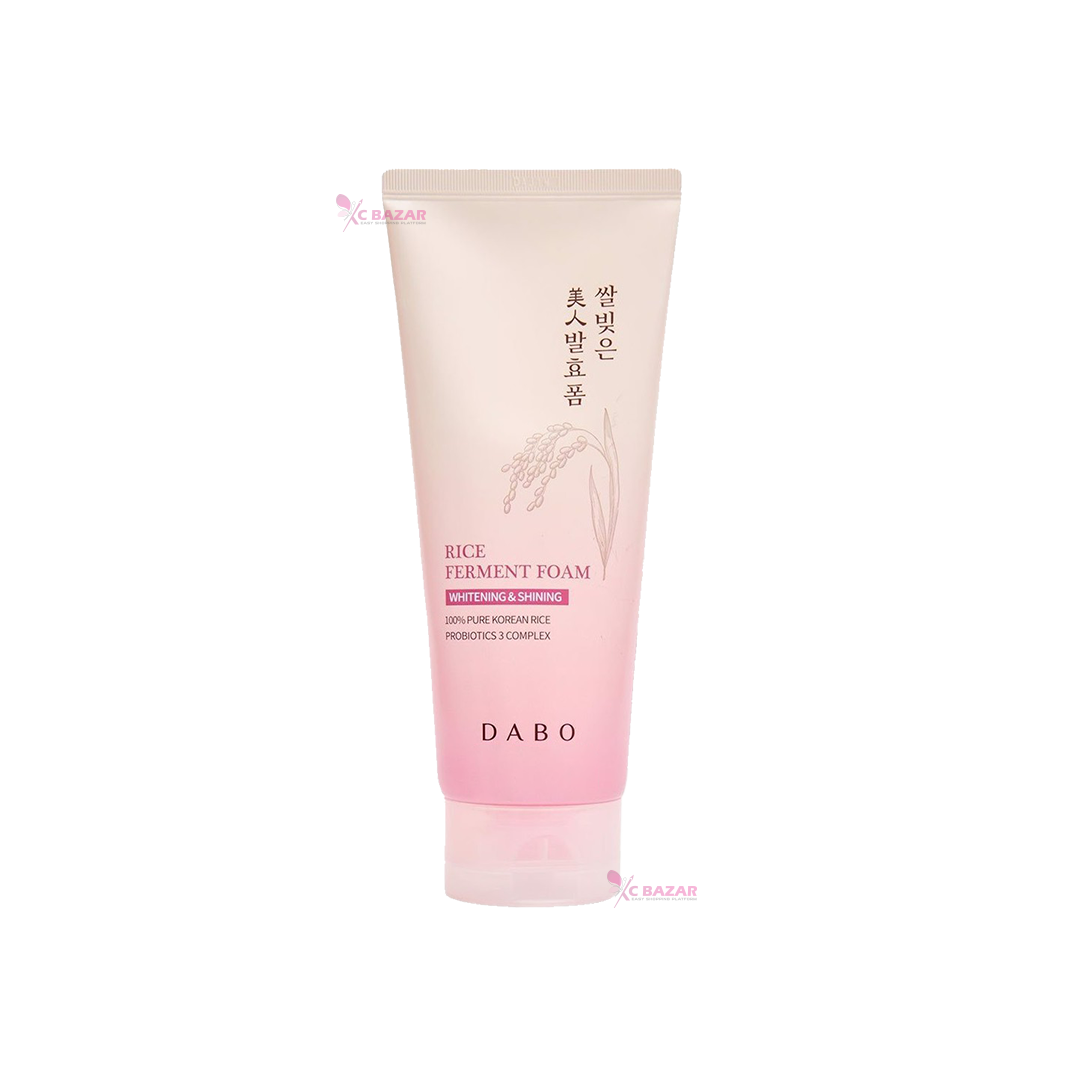 Dabo Rice Ferment Foam 180 ml