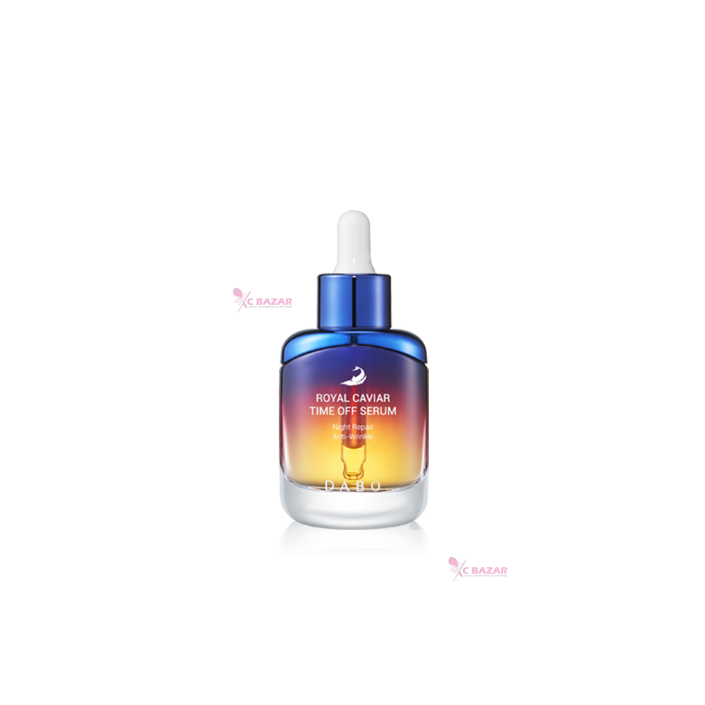 Dabo Royal Caviar Time Off Serum 35 ml