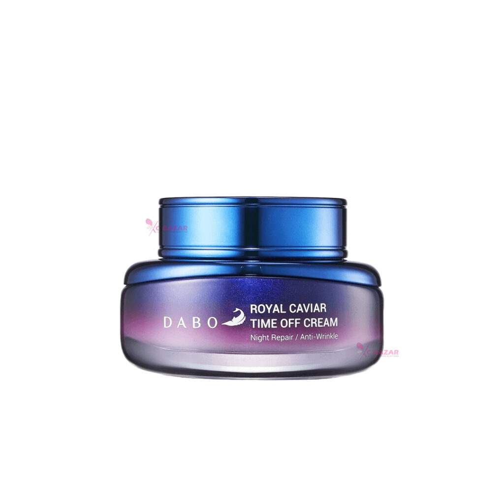 Dabo Royal Caviar Time off Cream 55 ml