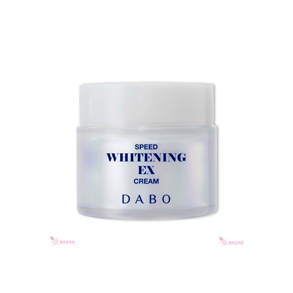 Dabo Speed Whitening Ex Cream 50 ml