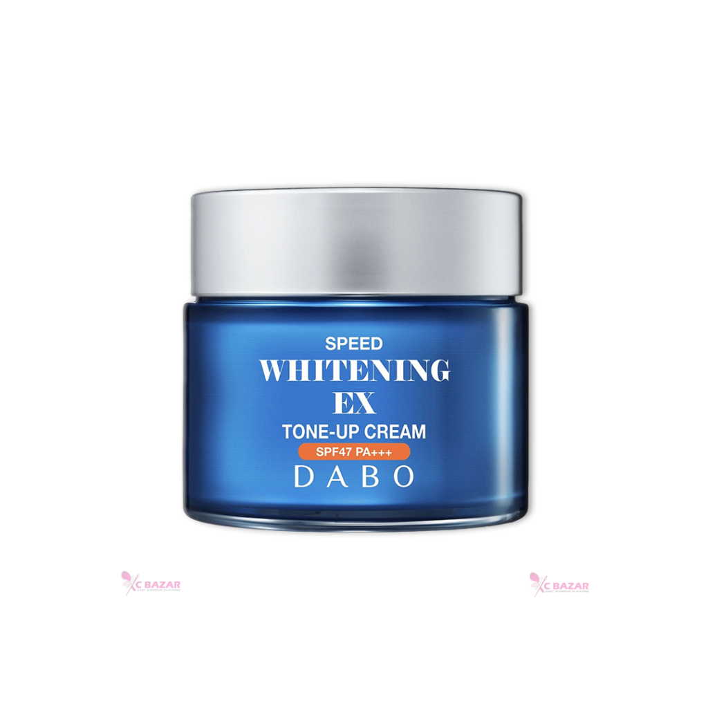 Dabo Speed Whitening Ex Tone-Up Cream 50 ml
