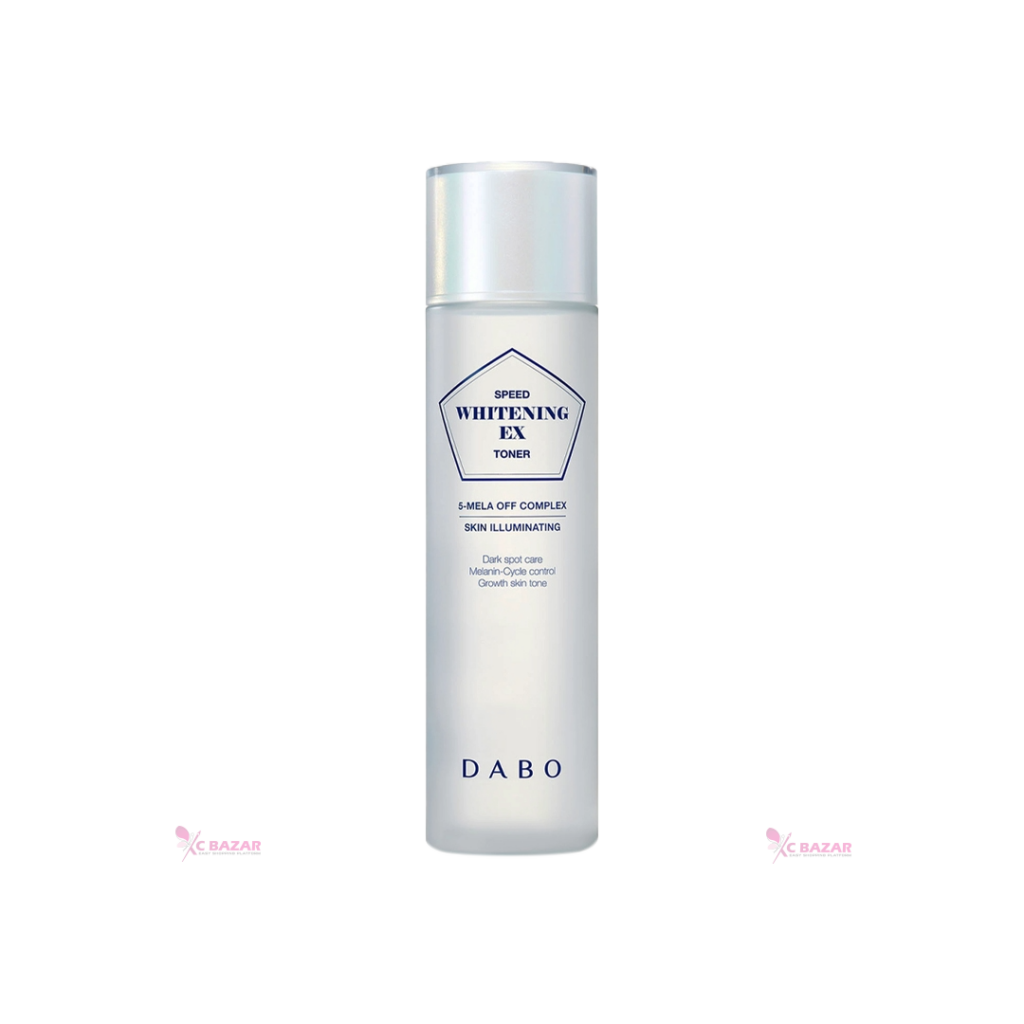 Dabo Speed Whitening Ex Toner 160 ml