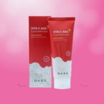 Dabo Vita C AHA Plus Clear Whip Foam 150 ml - Image 3