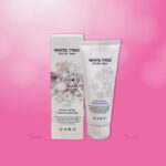 Dabo White Tree Snow Flake Pure White Foam Cleanser 150 ml - Image 3