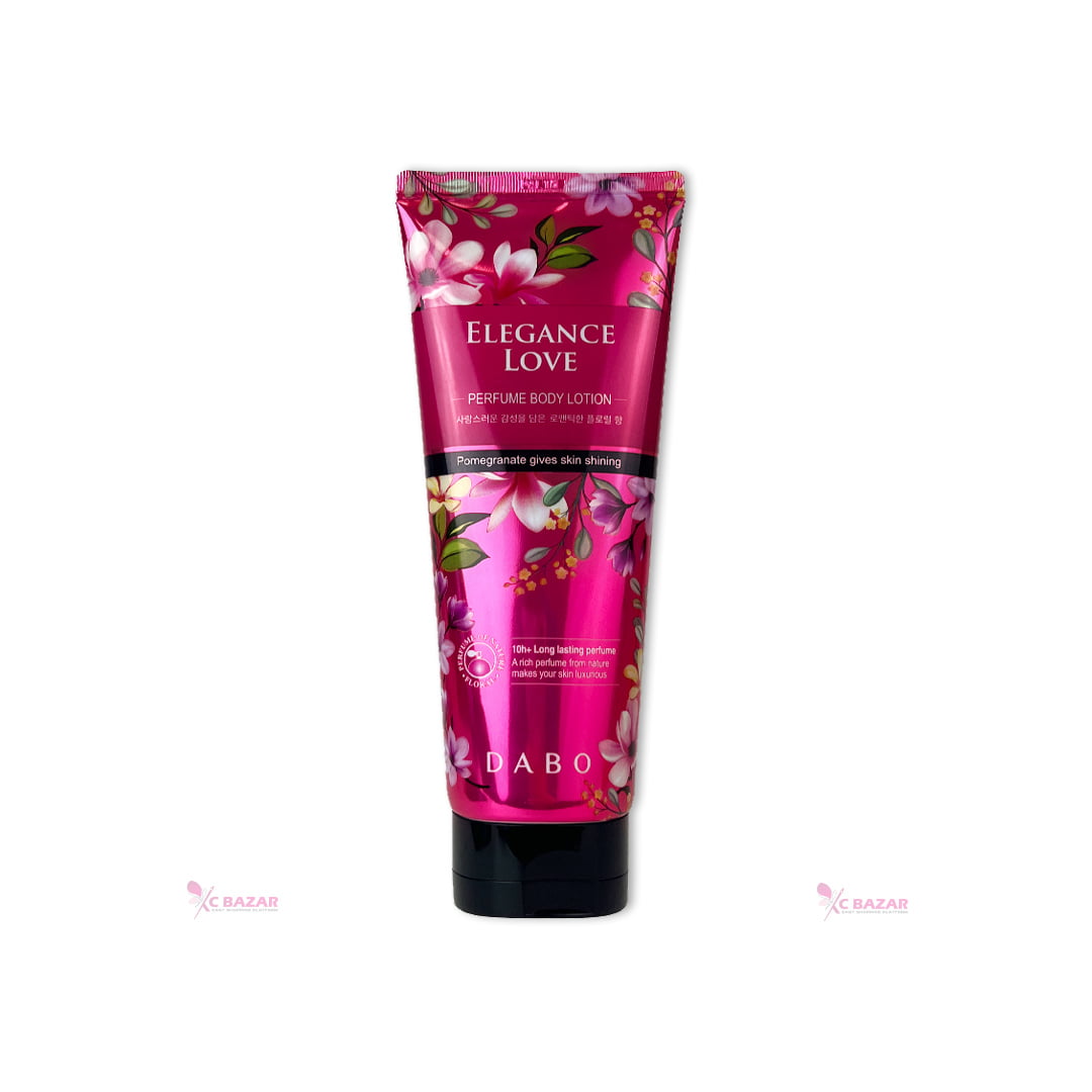 Elegance Love Perfume Body Lotion 200 ml