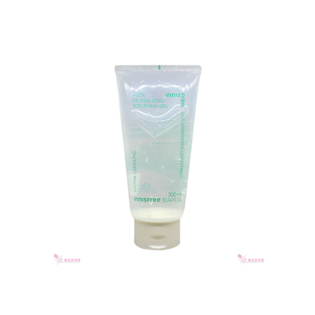 Innisfree Aloe Revital Soothing Gel 300ml