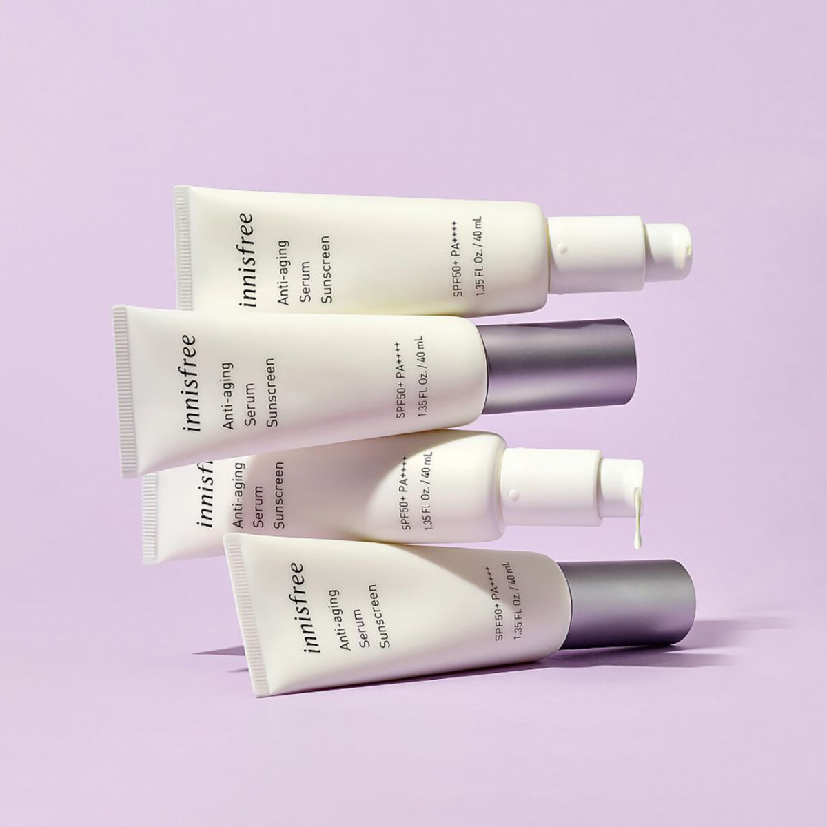 Innisfree Anti-aging Serum Sunscreen 40 ml