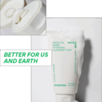 Innisfree Green Tea Amino Hydrating Cleansing Foam 150g