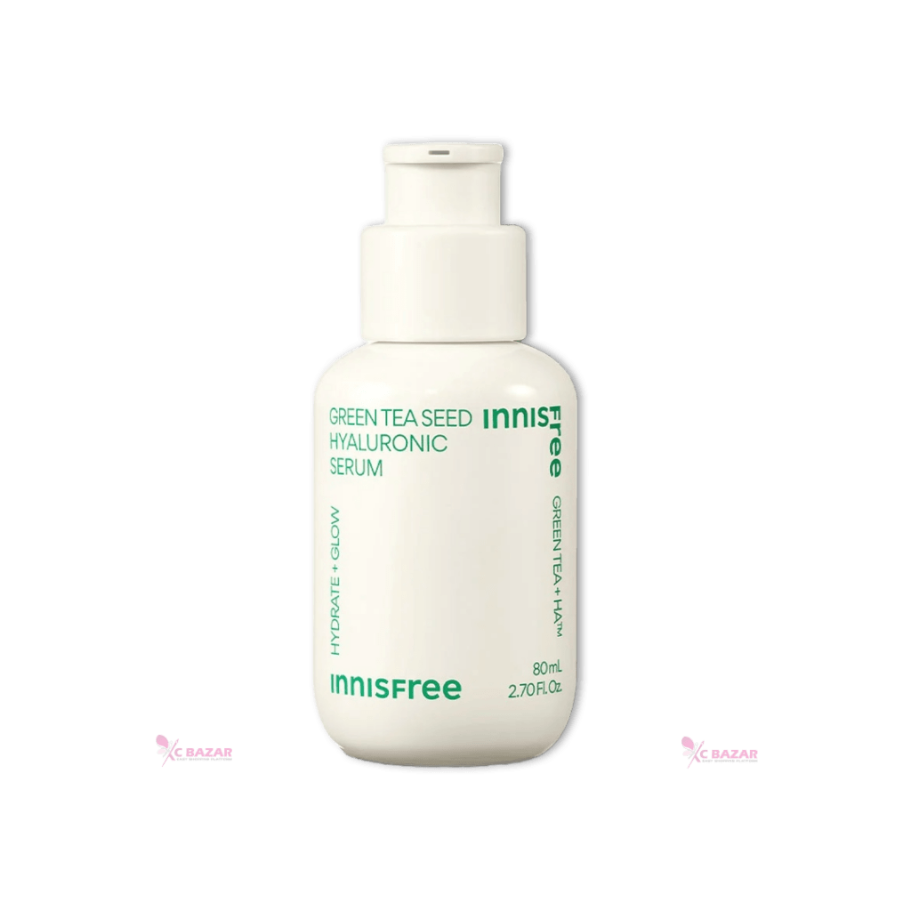 Innisfree Green Tea Seed Hyaluronic Serum