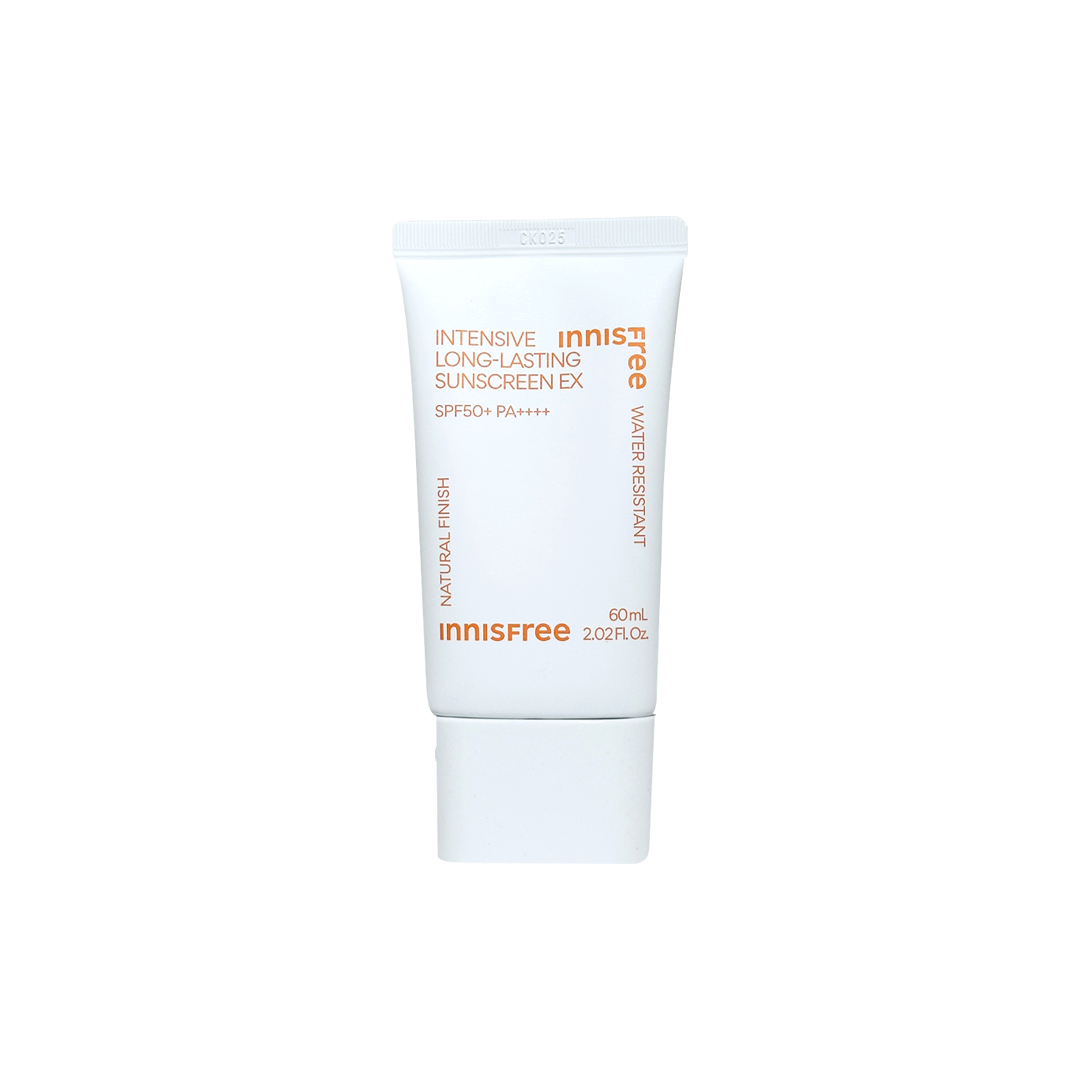 Innisfree Intensive Long-Lasting Sunscreen Ex SPF50+ PA++++ 60 ml